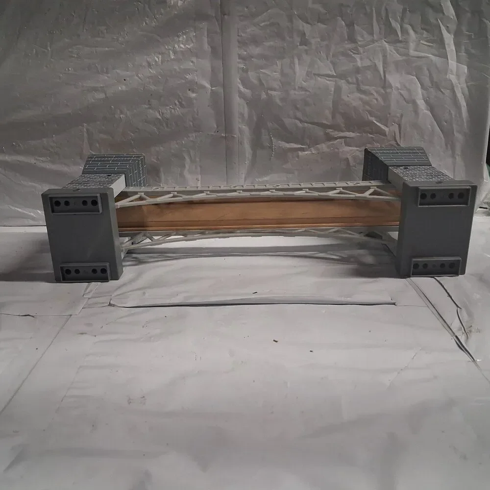 Imaginarium Thomas Train Brio Wooden Track Suspension Bridge Untested